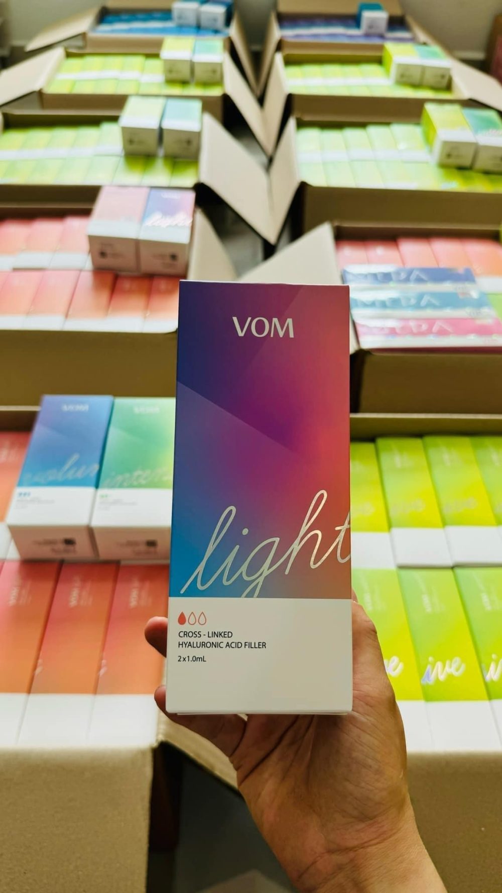 Filler Vom