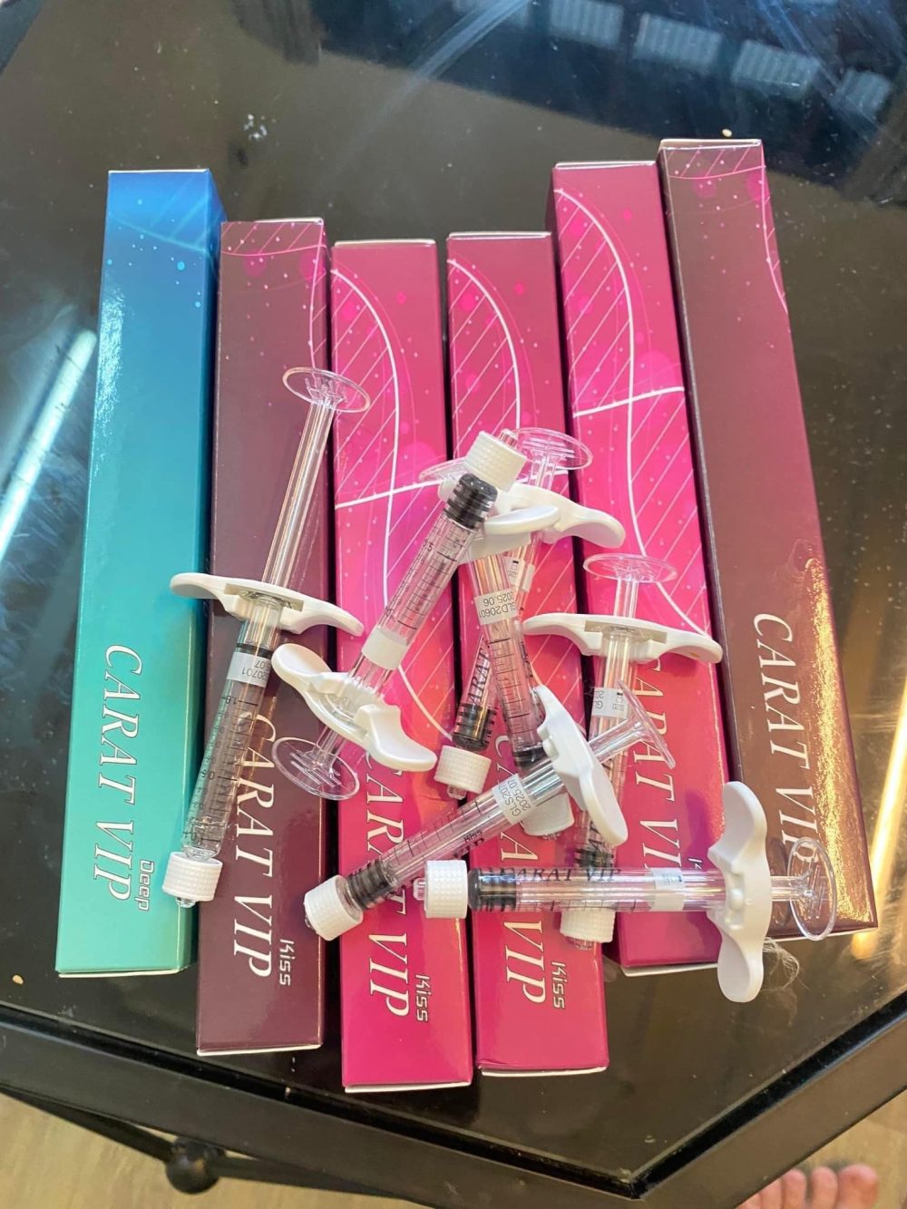 Filler Carat Vip