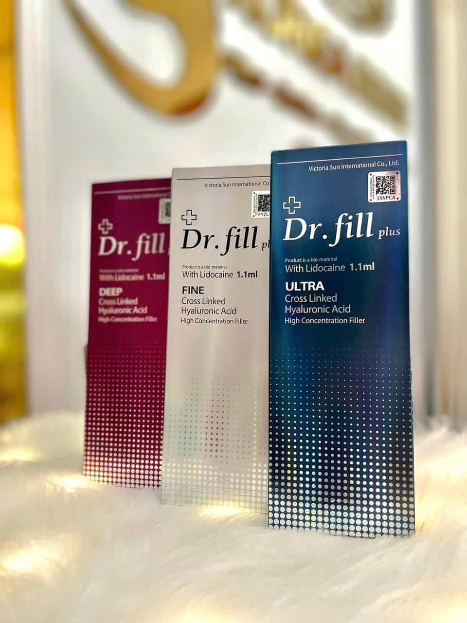 Filler Dr Fill