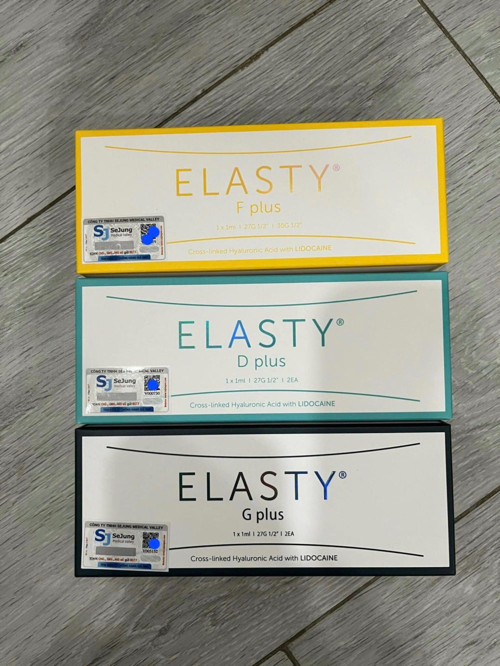 Filler Elasty