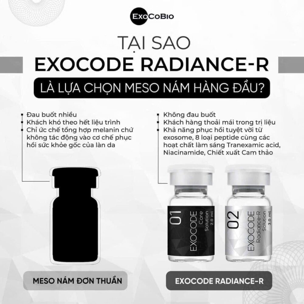 Exocode Radiance