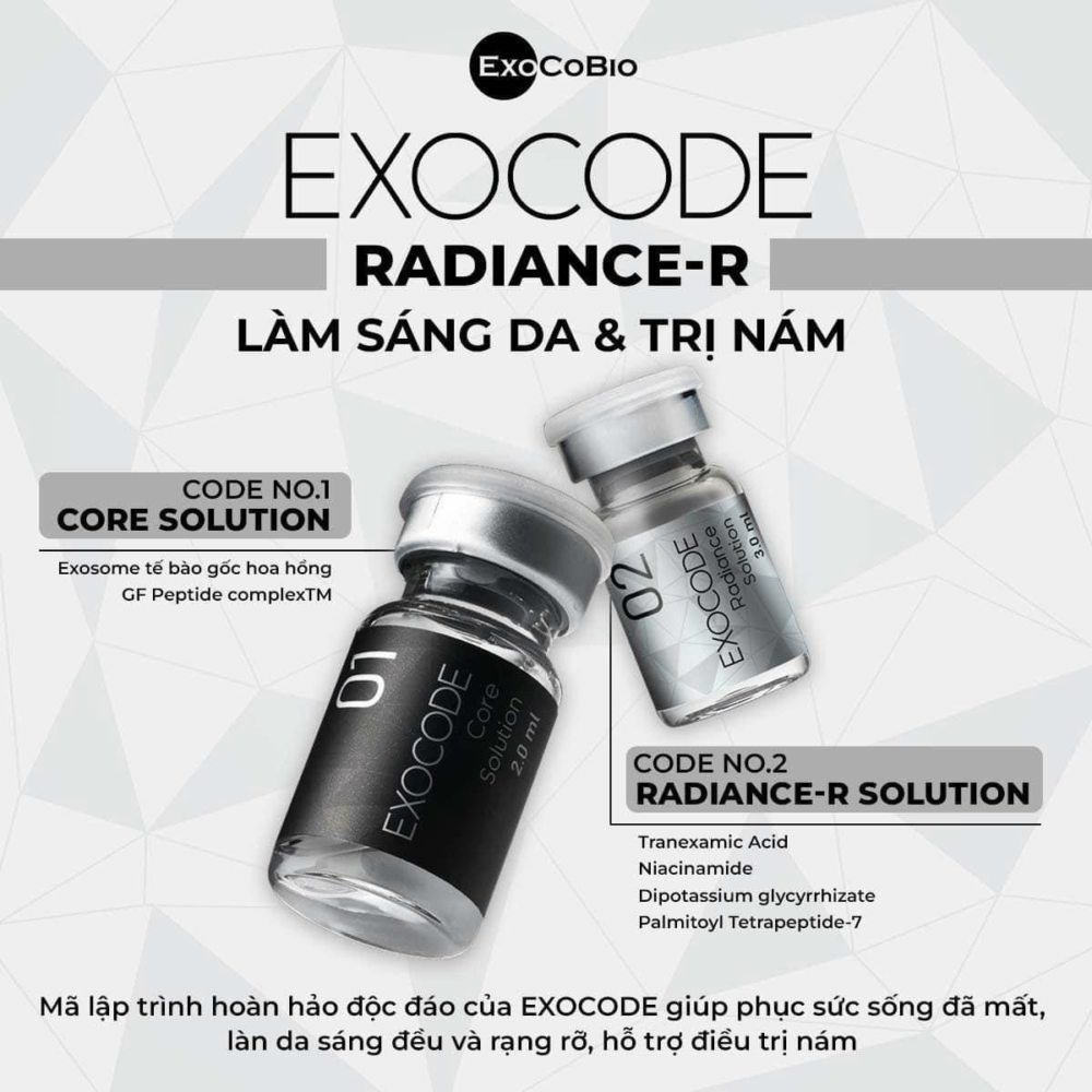 Exocode Radiance