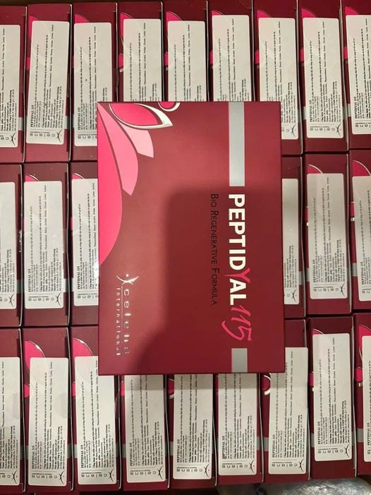 Peptidyal 115 – Meso cocktailèwe