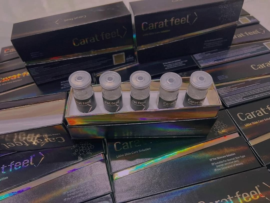🔥🔥🔥 CARAT Feel Siêu giảm mỡ🔥🔥 Công dụng -- Tác động trực tiếp làm tiêu hao các mô mỡ cứng đ (3)